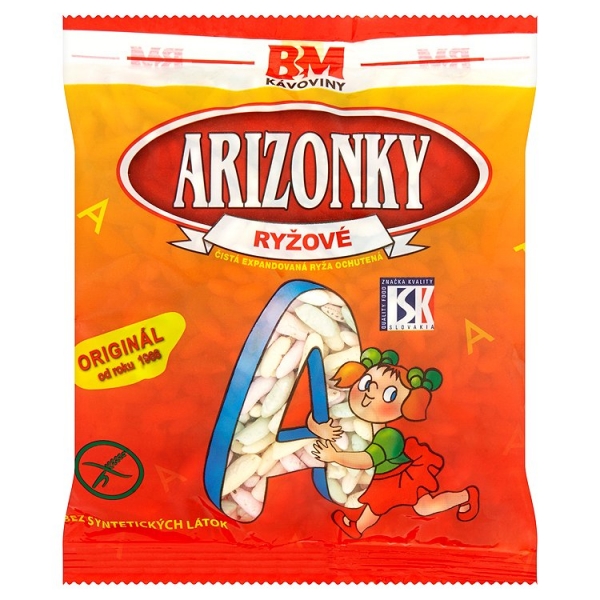 Arizonky 60g B.M.K. Arizonky 60g B.M.K.