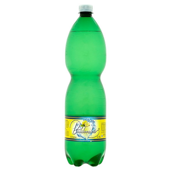 Min.Baldov.1,5L citrón PET