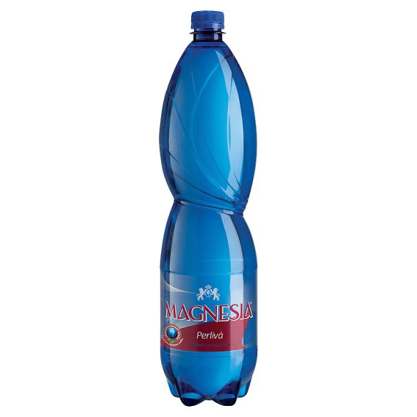 Min.Magnes.1,5L perl.PET