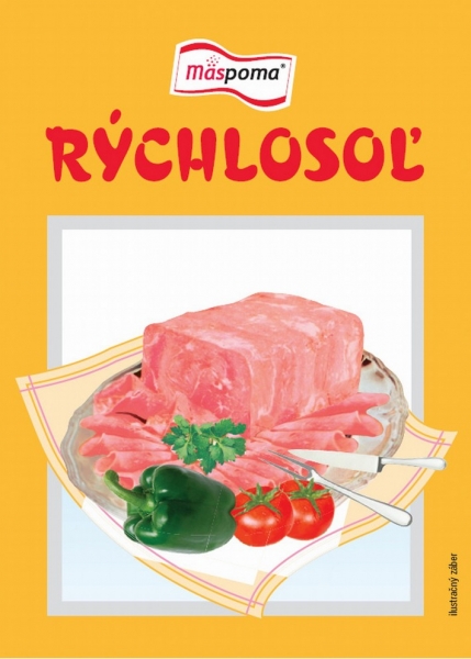 Rýchlosoľ 100g /M/ Rýchlosoľ 100g /M/