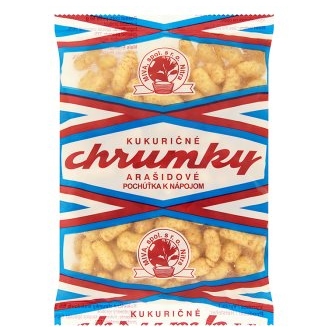 Chrumky arašidové 60g Chrumky arašidové 60g