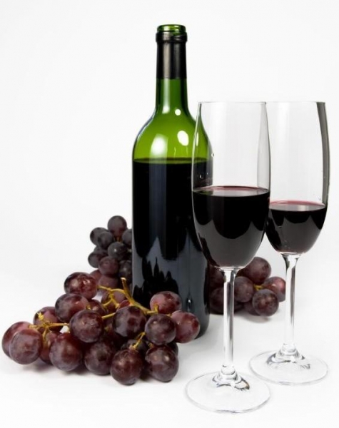 Víno Merlot 1L Krakovany Víno Merlot 1L Krakovany