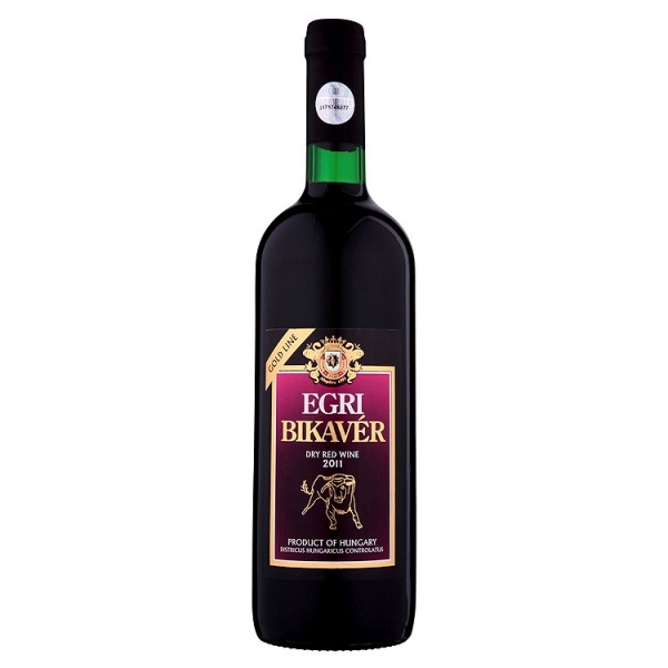 Víno Egri Bikavér 0,75L Hygesia Víno Egri Bikavér 0,75L Hygesia
