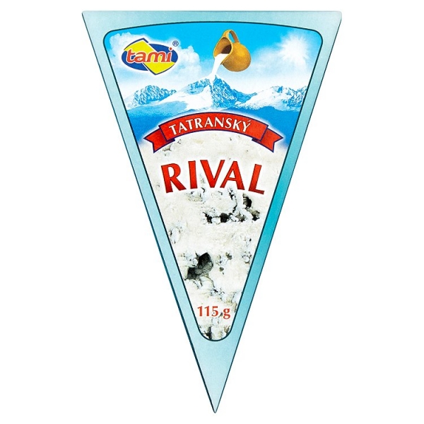 Syr Rival 120g Syr Rival 120g