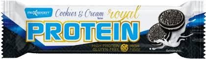 Tyč.Royal prot.60g cookiescream