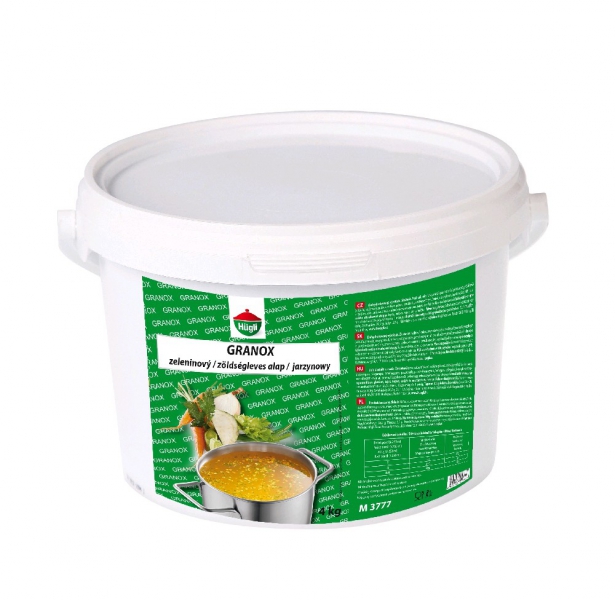Buj.Granox zelen.4kg Huglii