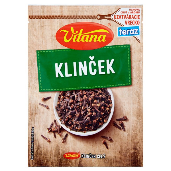 Klinček celý 18g Vitana