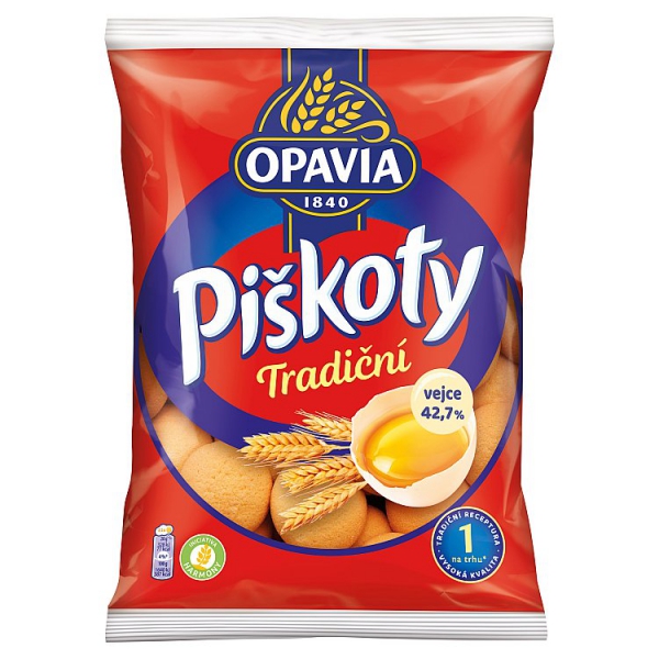 Piškóty dets.220g Opavia Piškóty dets.220g Opavia