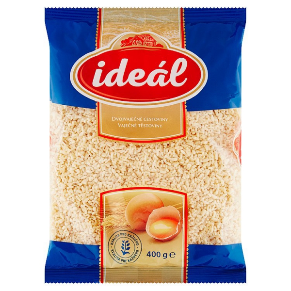 Cest.IDEAL abeceda 400gvaječ.