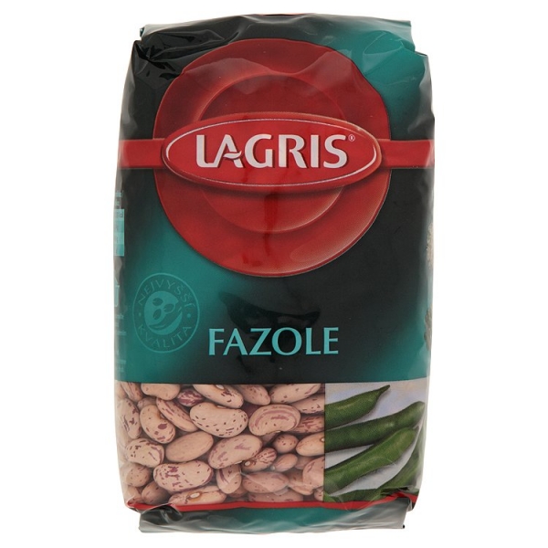 Fazuľ.farebná 450g/Lagris