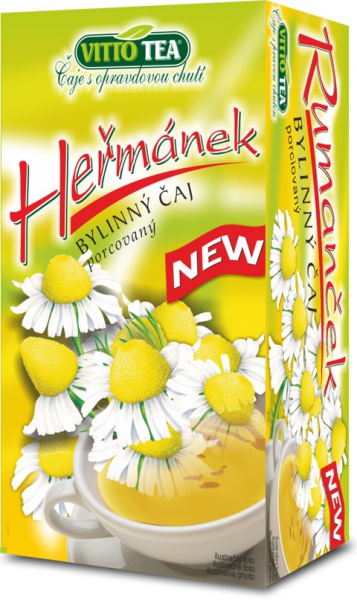 Čaj Vitto Herbal 50g