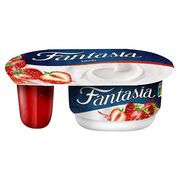 Jog.Fantazia 118g jahoda