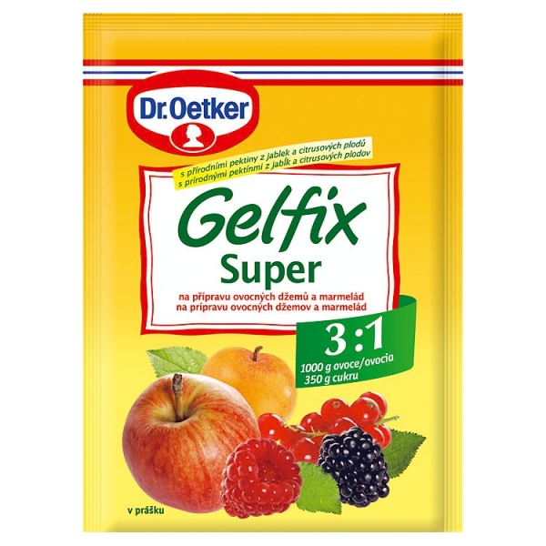GELFIX 3:1 25g Dr.Oetker GELFIX 3:1 25g Dr.Oetker