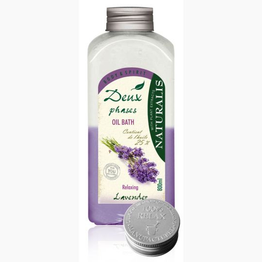 Pena do kúp.Natur 800mlWater lily