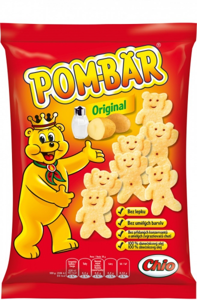 Pombar original 50g Slovakia Pombar original 50g Slovakia
