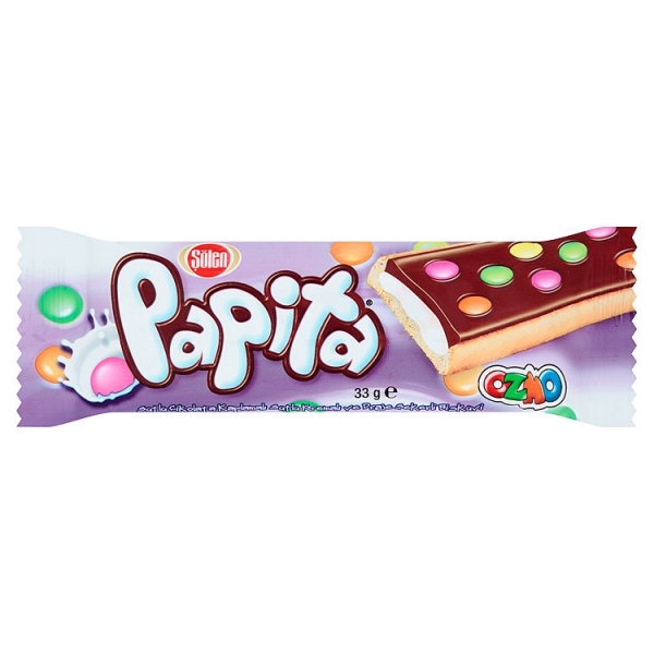 Tyč.Papita 33g mliečna*§ Tyč.Papita 33g mliečna*§