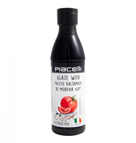 Omáčka Balsamico 250ml Piacelli Omáčka Balsamico 250ml Piacelli